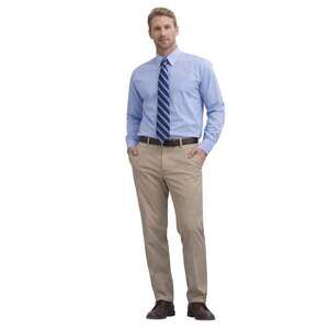Tom James Khaki Dress Pants Men’s Size 34 x 29.5